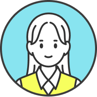 先輩のイメージアイコン